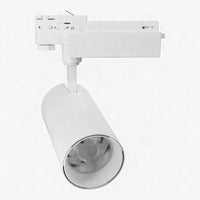 LED skinnespot 30W 3-fase Philips driver hvit 4000K