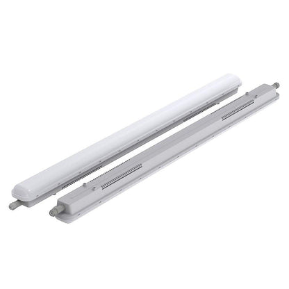 LED solcelle-gatelys med lyssensor, integrert solcellepanel