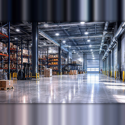 Lysverden LED UFO High Bay 200W industriarmatur, 4000K nøytralhvitt, 90° spredningsvinkel, for høye takhøyder.
