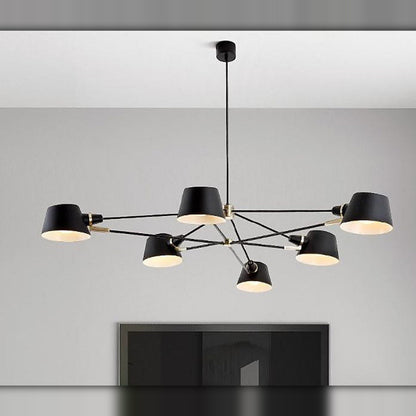 LYS Flat diskpendel – minimalistisk