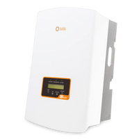 Solis S5-GR3P trefaset vekselretter for solcelleanlegg