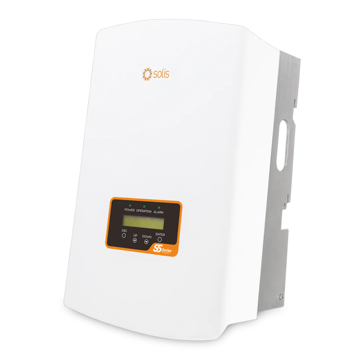 Solis S5-GR3P trefaset vekselretter for solcelleanlegg