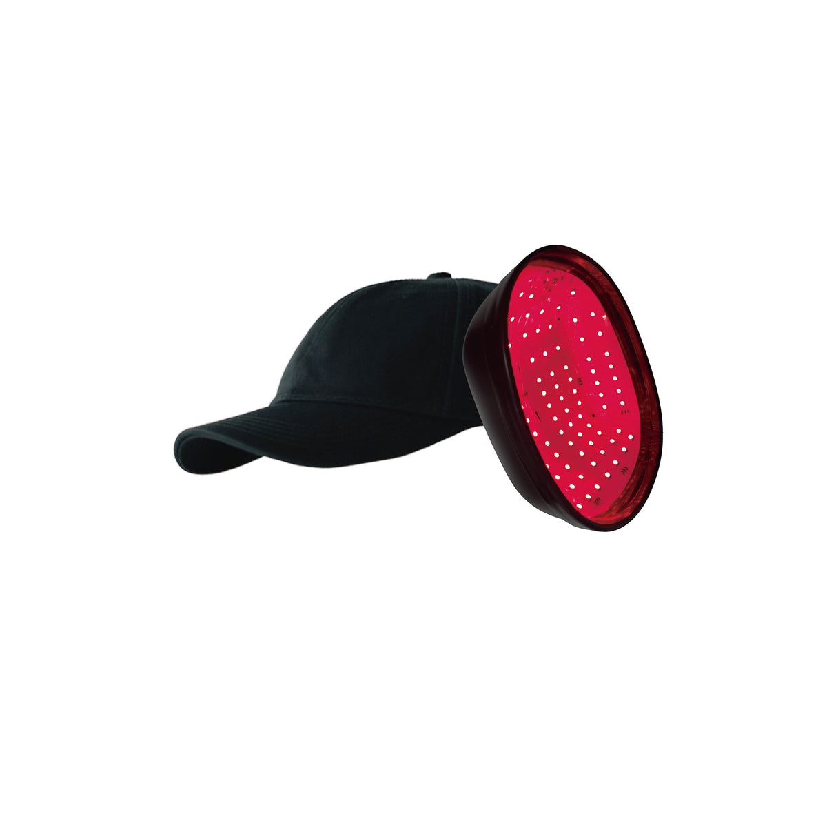 Rødlys terapi caps – Lysterapi for hodet – Red light r8W