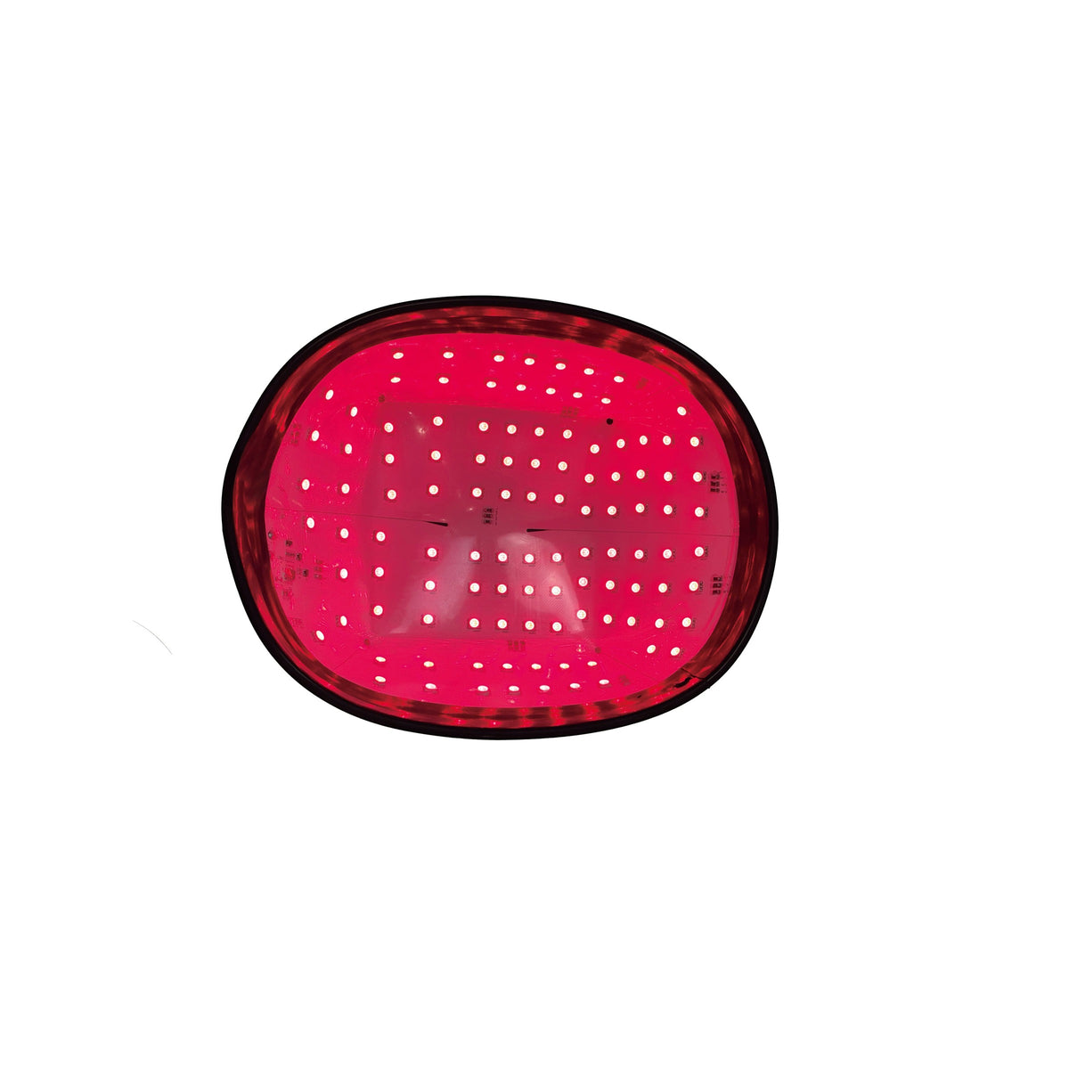 Rødlys terapi caps – Lysterapi for hodet – Red light r8W