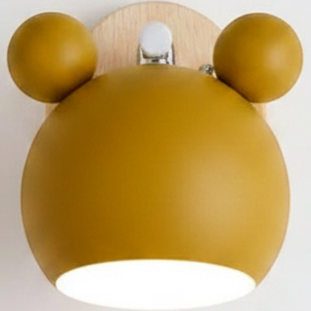 rich mustard yellow variant