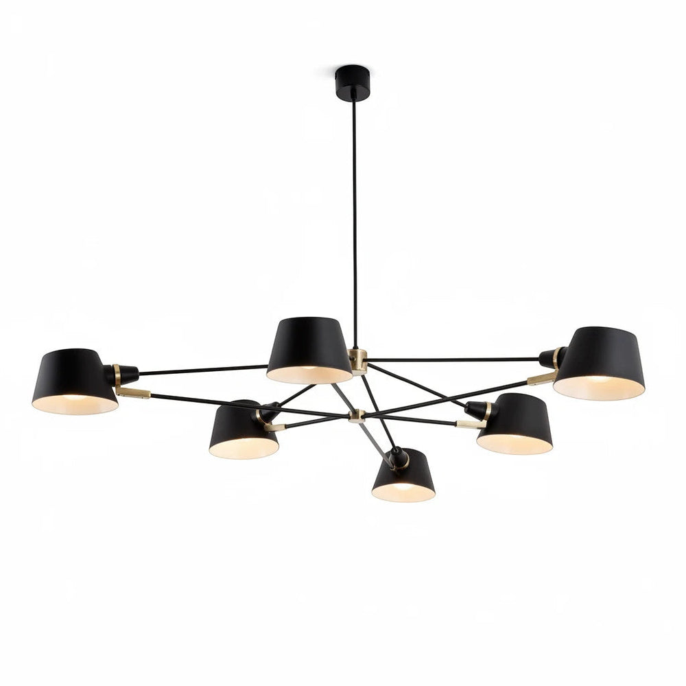 LYS Flat diskpendel – minimalistisk
