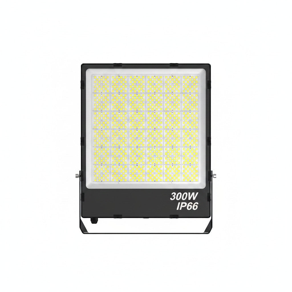 FL16 LED lyskaster – premium 200 lm/W energisparende, IP66