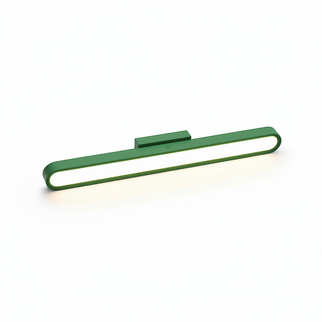 Lysverden green 32cm LED under cabinet light with touch control and 3 color temperatures.