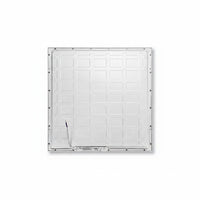Lysverden 60x60cm LED panel light with integrated motion sensor, 36W, 4000K neutral white light.