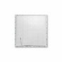 Lysverden 60x60cm LED panel light with integrated motion sensor, 36W, 4000K neutral white light.