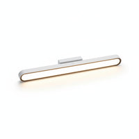 Lysverden 32 cm LED under cabinet light with touch control, 3 light colors, dimmable, magnetic mount, and USB charging.