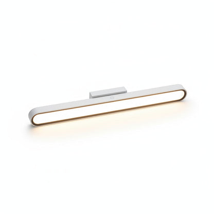 Lysverden 32 cm LED under cabinet light with touch control, 3 light colors, dimmable, magnetic mount, and USB charging.