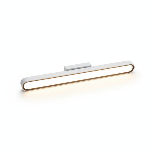 Lysverden 32 cm LED under cabinet light with touch control, 3 light colors, dimmable, magnetic mount, and USB charging.
