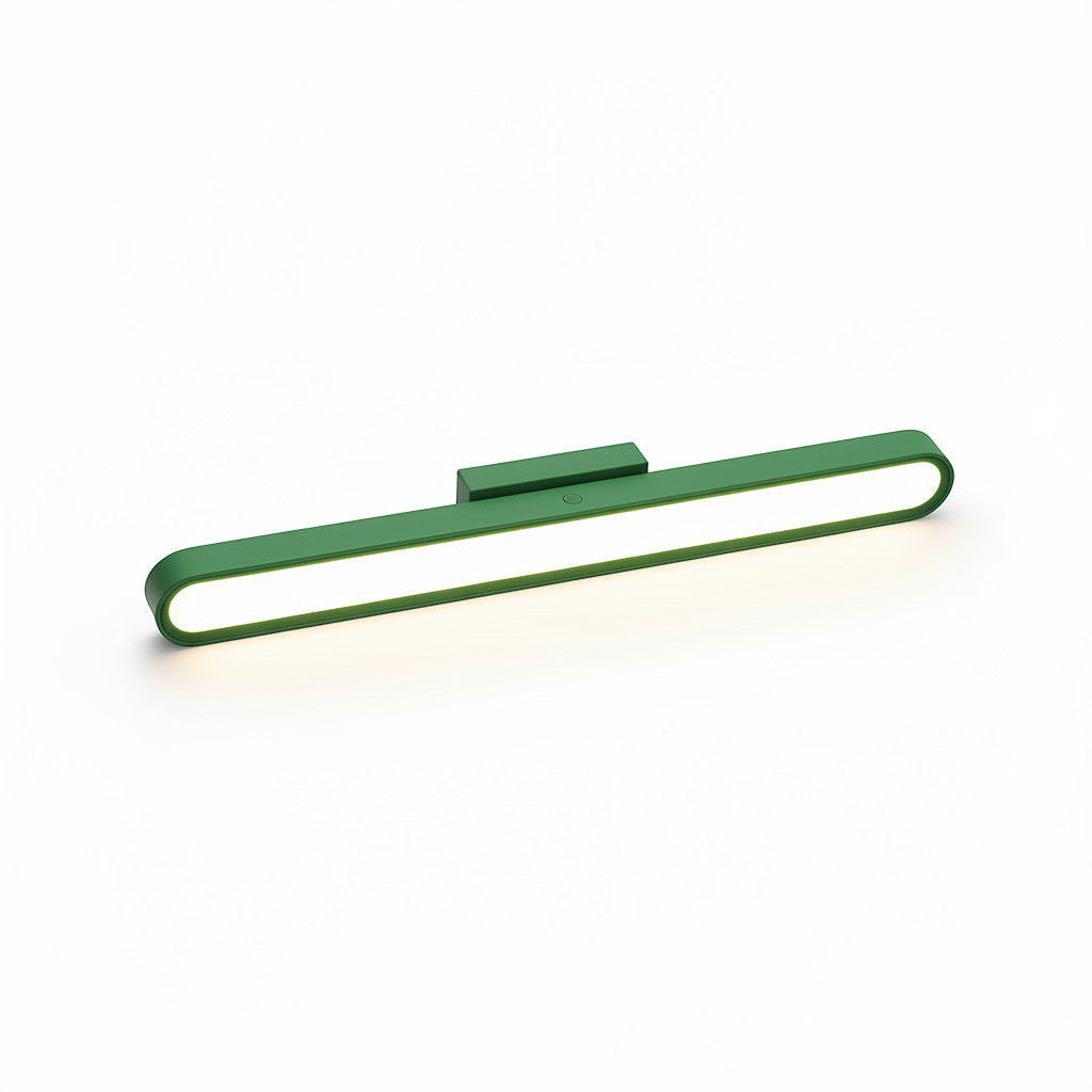 Lysverden 32 cm pink LED under cabinet light with touch control and 3 color temperatures.