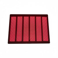 Lysverden red and near-infrared full body therapy mat for circulation, cell repair, wound healing, collagen support, and muscle relaxation.