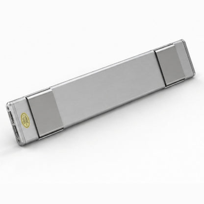 LED skap-belysning med bevegelsessensor – trådløs USB-C oppladbar