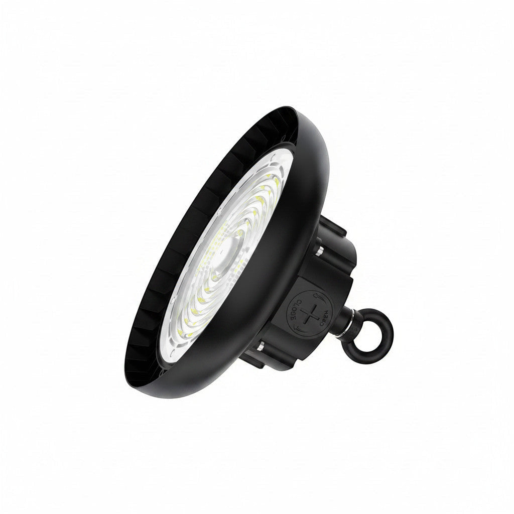 LED UFO High Bay 150W – industriarmatur, 4000K