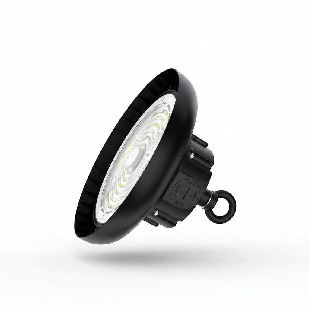 LED UFO High Bay 200W – industriarmatur, 4000K