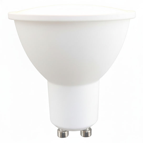 GU10 LED-spotpære, hvit – 3-pk