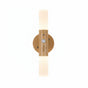 Lysverden wooden and acrylic night light with motion sensor and magnetic mount, warm white LED