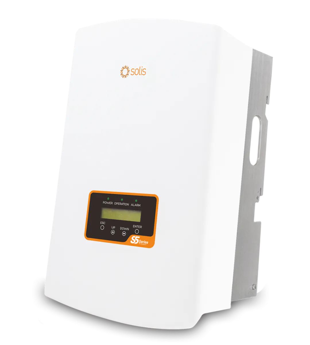 Solis S5-GR3P trefaset vekselretter for solcelleanlegg